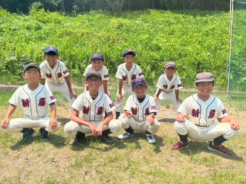 新居町野球スポーツ少年団